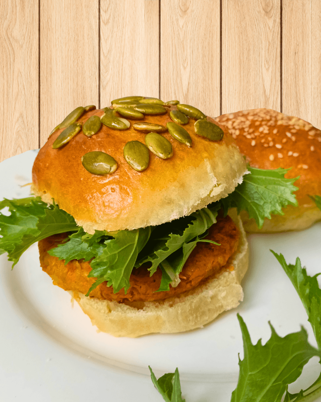 Pan Hamburguesa Artesanal 🍔